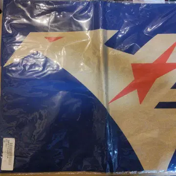 Z건담 TITANS 티탄즈 밀리터리 플래그 군기 패브릭 소재 미개봉