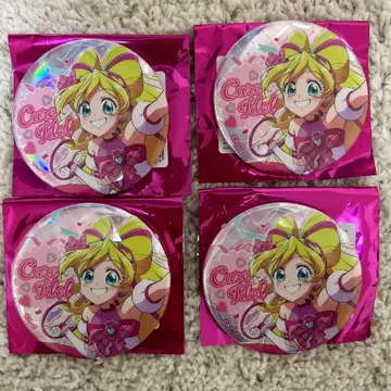 너와 아이돌 프리큐어 드림 스테이지 캔뱃지 세트