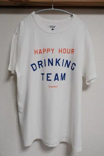 TACOMA FUJI RECORDS 해피 아워 L 사이즈
