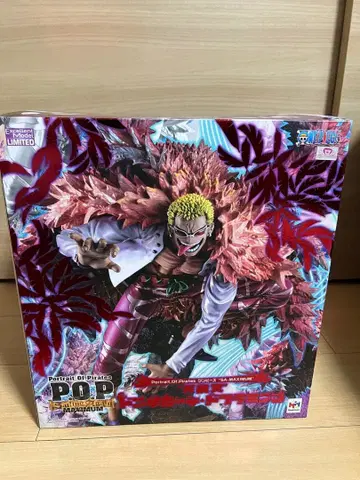 ONEPIECE POP SA-MAXIMUM 천야차 돈키호테 도플라밍고
