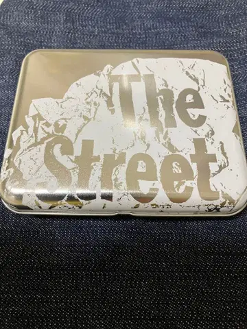 스트릿 라이더스 캔 스티커 세트