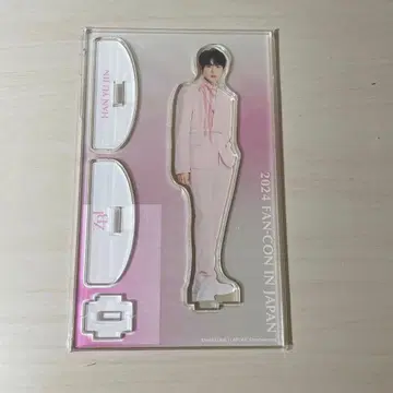 ZEROBASEONE 팬콘 한유진 아크릴 스탠드