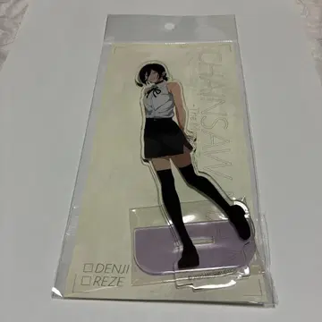 체인소 맨 레제 편 PARCO POPUPSHOP 레제 아크릴 스탠드