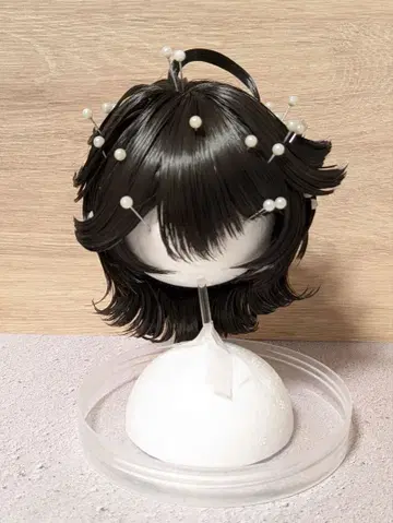 딜러님 제작 인형용 가발