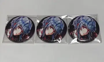 악마 집사와 검은 고양이 Vol.14 캔뱃지 플뢰르