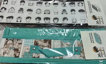 명탐정 코난 x 3COINS 30주년 콜라보 아이템