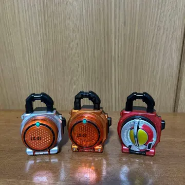 가면라이더 가이무 변신 아이템