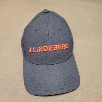 [첫 판매] J.LINDEBERG 네이비 캡