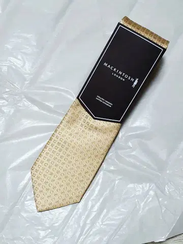 MACKINTOSH LONDON 넥타이