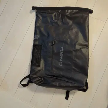 ONEILL 방수 백팩 블랙