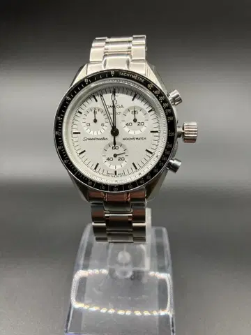 연휴 특가!! 스피드 마스터 메탈 커스텀 크로노그래프