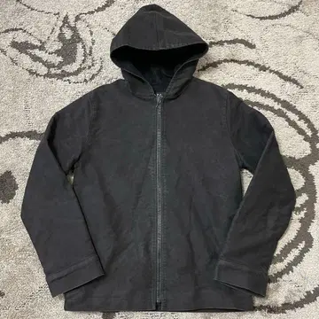 A.P.C 아페쎄 집업 자켓 후드티 블루종 프랑스제