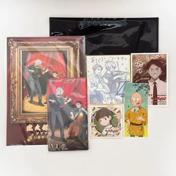 키타로 탄생 게게게의 수수께끼 시네마 콘서트 굿즈 혜택 세트