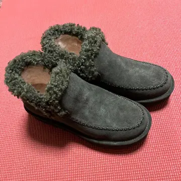 [ 미사용품 ] 베어파우 어그 부츠 24cm