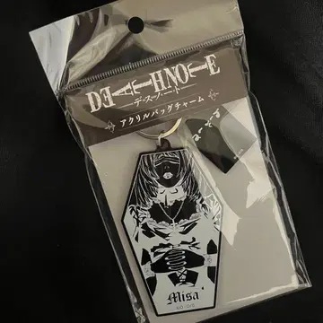데스노트전 아크릴 백참 미사미사