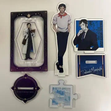 명탐정 코난 모로후시 타카아키 아크릴 스탠드 묶음 판매