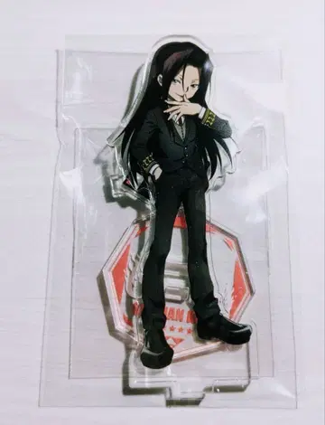 샤먼킹 하오 아크릴 스탠드