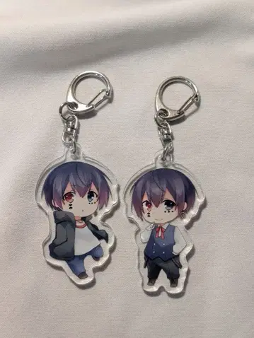 앗토군 아크릴 키링