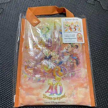 도쿄 디즈니 리조트 40주년 돗자리