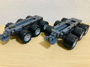 다이아클론: 택티컬 커리어 / 가변형 섀시 x 2 3