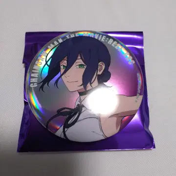 체인소 맨 레제 편 트레이딩 빅 캔 배지 레제