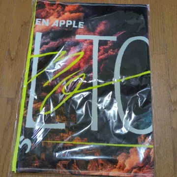 MrsGreenApple 미세스 BABEL no TOH 바벨 타월