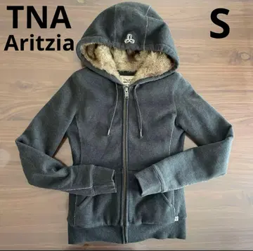 TNA 후드티 Aritzia S 맨투맨