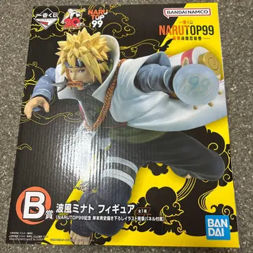 NARUTO 제일복권 나미카제 미나토