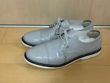 라코스테 신발 그레이