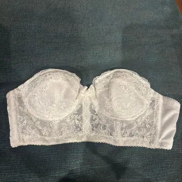 세모아 브라이덜 이너 세미롱 라인 브라 B65 패드 있음