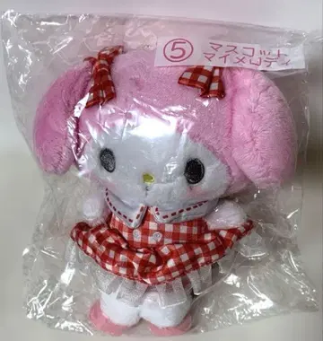 산리오 뽑기 마이멜로디 제일복권