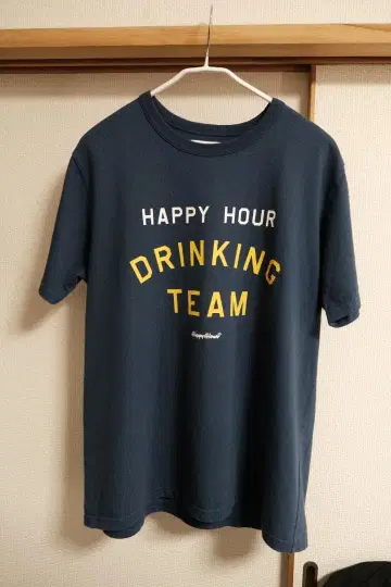 TACOMA FUJI RECORDS HAPPY HOUR L 사이즈