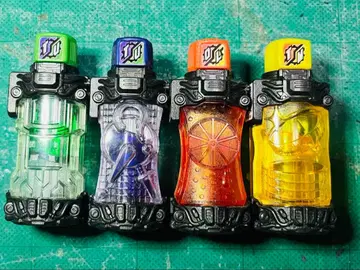 가면라이더 빌드 풀 보틀 4개 세트