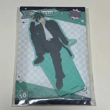 블루 록 이토시 린 아크릴 스탠드