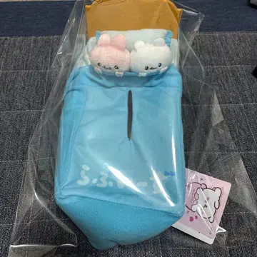 러브이즈 침대형 티슈 BOX 커버