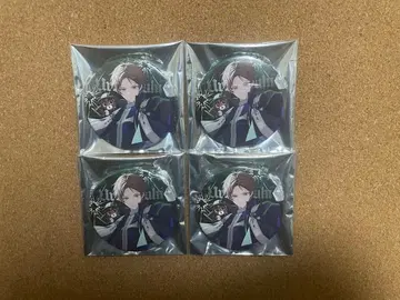 우라시마사카타센 우라타누키 캔뱃지