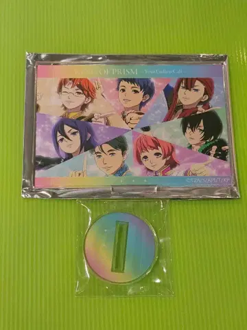 킹프리 킨츠아 anisugar 아크릴 스탠드 셉텐트리온 타이거