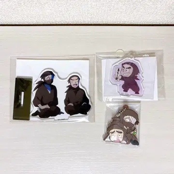 닌타마 란타로 키링 잣토 손나몬 아크릴 스탠드 타소가레도키