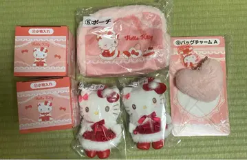 헬로키티 행운 복권