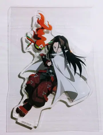 샤먼킹 하오 아크릴 스탠드