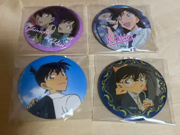 명탐정 코난 캔뱃지