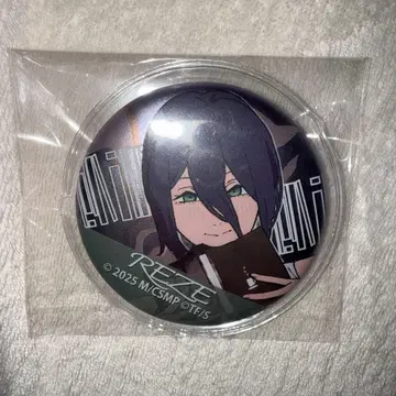 체인소 맨 키이쿠니야 레제 메탈릭 캔뱃지 캔뱃지 POPUP 서점