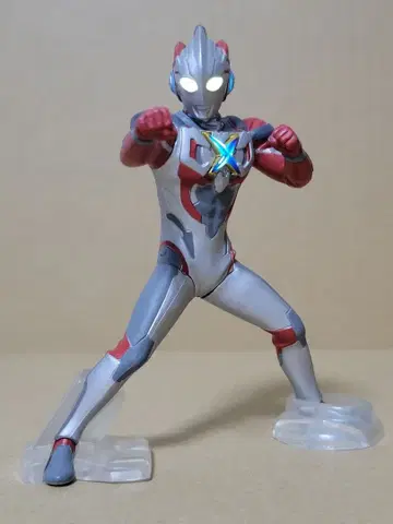 울트라맨 궁극의 루미너스 울트라맨 X 루미너스 유닛 포함