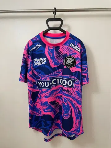 PRX 공식 유니폼 2024/2025