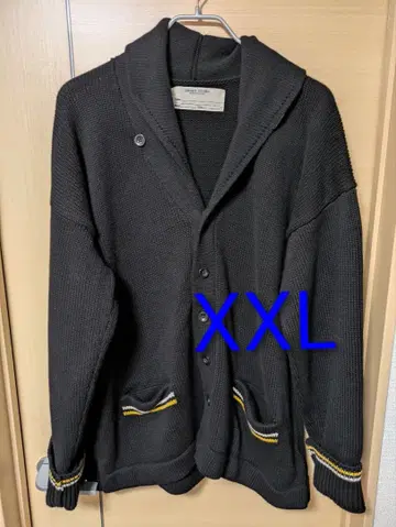 와이퍼 카데트 스웨터 XXL