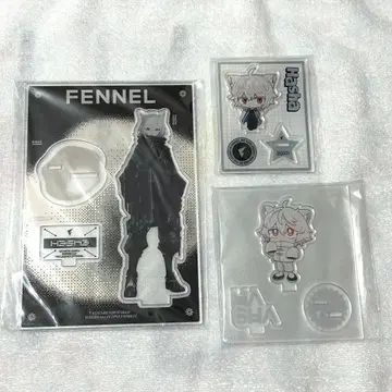 제5인격 IJL 패자 아크릴 스탠드 FENNEL 아크릴 스탠드