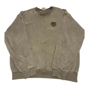 girls don't cry 걸스 돈 크라이 맨투맨 그레이