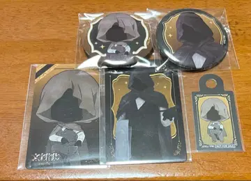 문자화화 카페 캔뱃지 카드 후드 남자