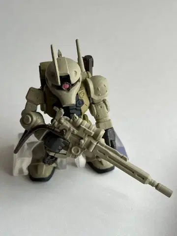 건담 컨버전스 자쿠 스나이퍼
