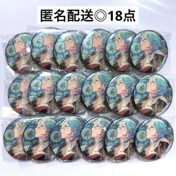 타츠미 토키미츠 캔뱃지